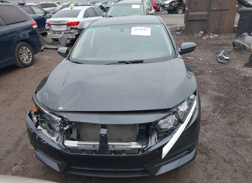 Photo 12 of 2018 Honda Civic LX (VIN 19XFC2F52JE023451)