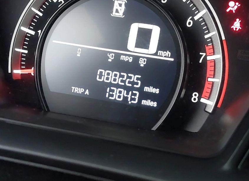 Photo 15 of 2018 Honda Civic LX (VIN 19XFC2F52JE023451)