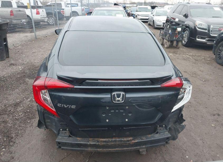 Photo 16 of 2018 Honda Civic LX (VIN 19XFC2F52JE023451)