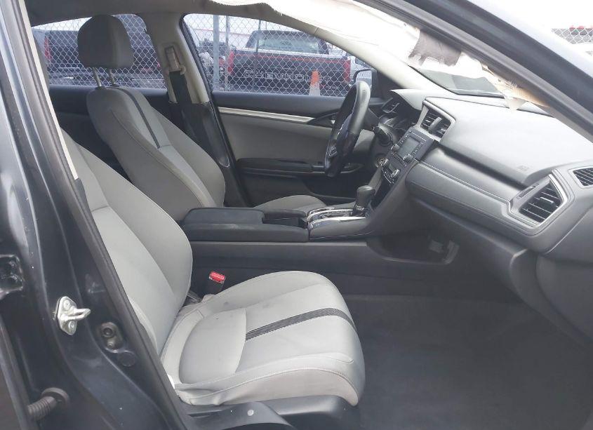 Photo 5 of 2018 Honda Civic LX (VIN 19XFC2F52JE023451)