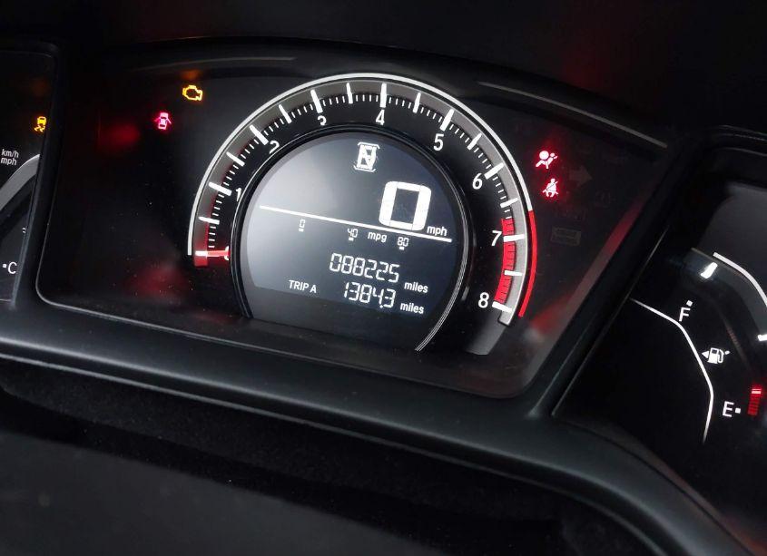 Photo 7 of 2018 Honda Civic LX (VIN 19XFC2F52JE023451)