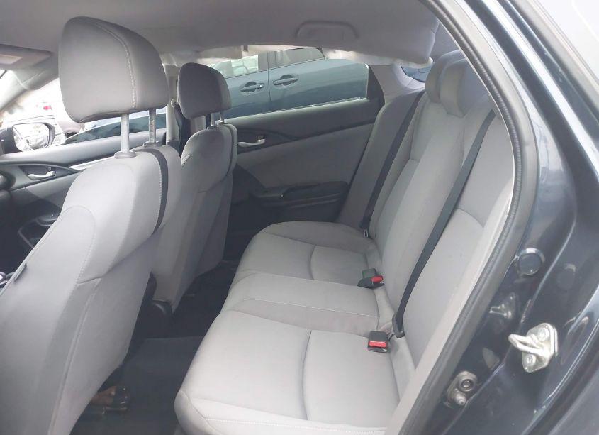 Photo 8 of 2018 Honda Civic LX (VIN 19XFC2F52JE023451)