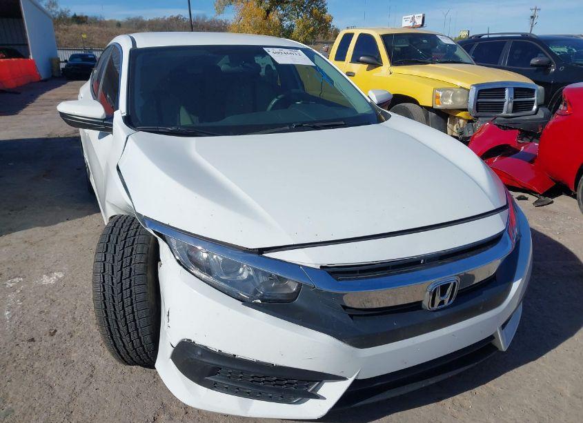 Photo 12 of 2018 Honda Civic LX (VIN 19XFC2F52JE041237)