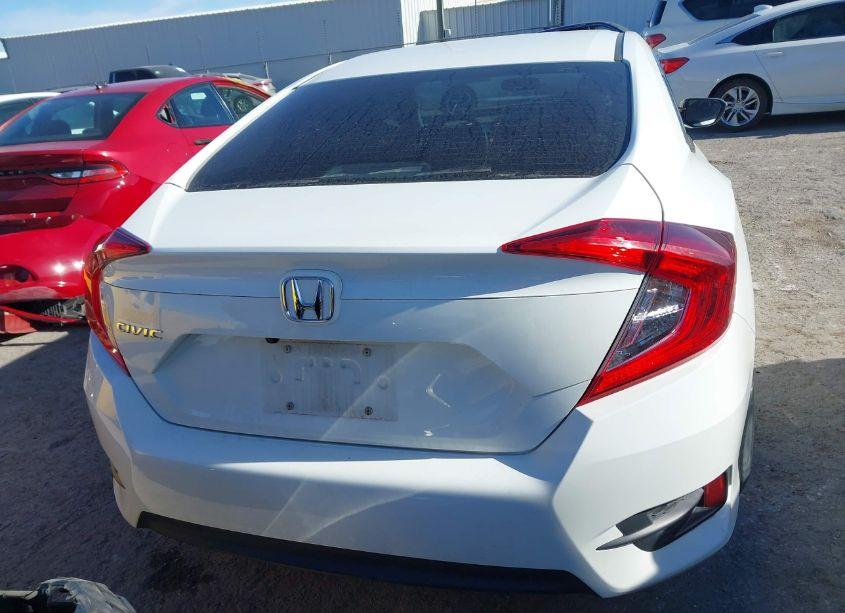 Photo 16 of 2018 Honda Civic LX (VIN 19XFC2F52JE041237)