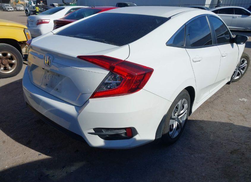 Photo 4 of 2018 Honda Civic LX (VIN 19XFC2F52JE041237)