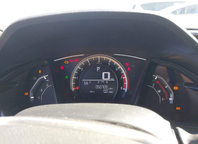 Photo 7 of 2018 Honda Civic LX (VIN 19XFC2F52JE041237)