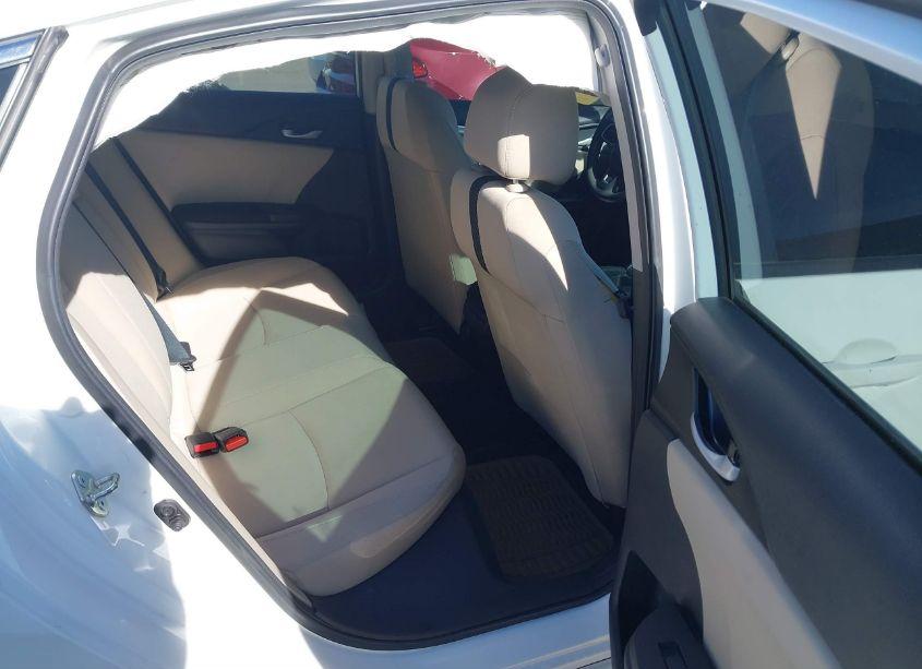 Photo 8 of 2018 Honda Civic LX (VIN 19XFC2F52JE041237)