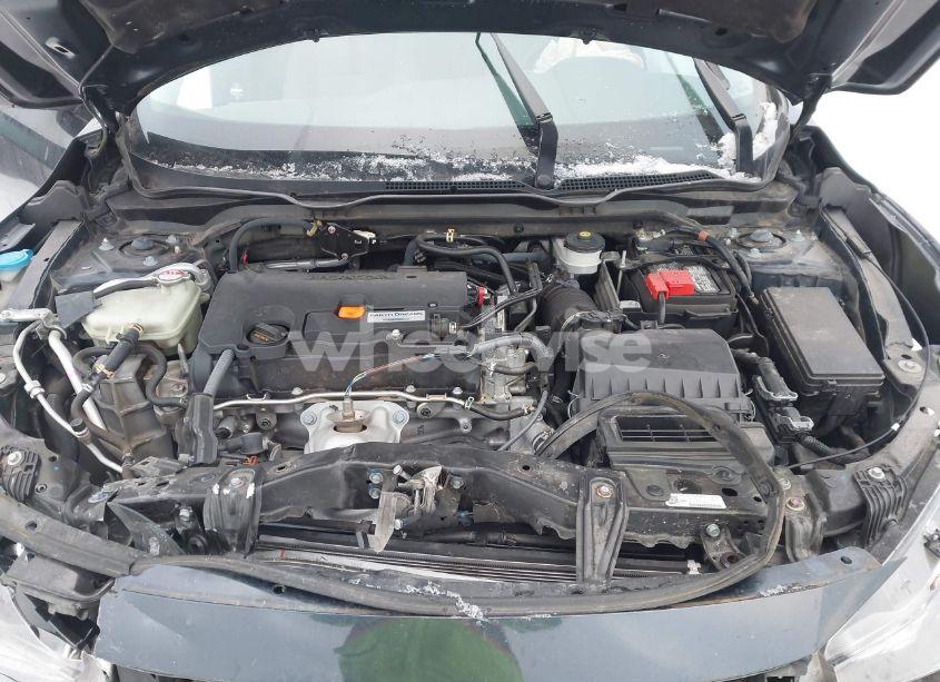 Photo 10 of 2018 Honda Civic LX (VIN 19XFC2F52JE042985)