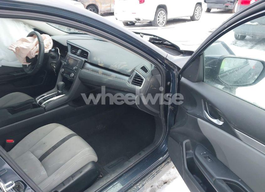 Photo 5 of 2018 Honda Civic LX (VIN 19XFC2F52JE042985)