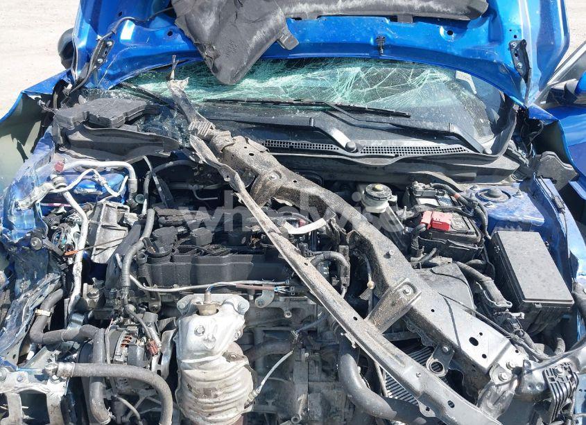 Photo 10 of 2018 Honda Civic LX (VIN 19XFC2F52JE043148)