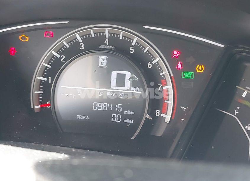 Photo 15 of 2018 Honda Civic LX (VIN 19XFC2F52JE043148)