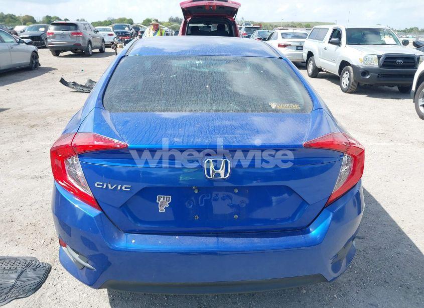 Photo 16 of 2018 Honda Civic LX (VIN 19XFC2F52JE043148)