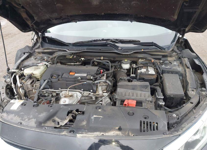 Photo 10 of 2018 Honda Civic LX (VIN 19XFC2F52JE043490)