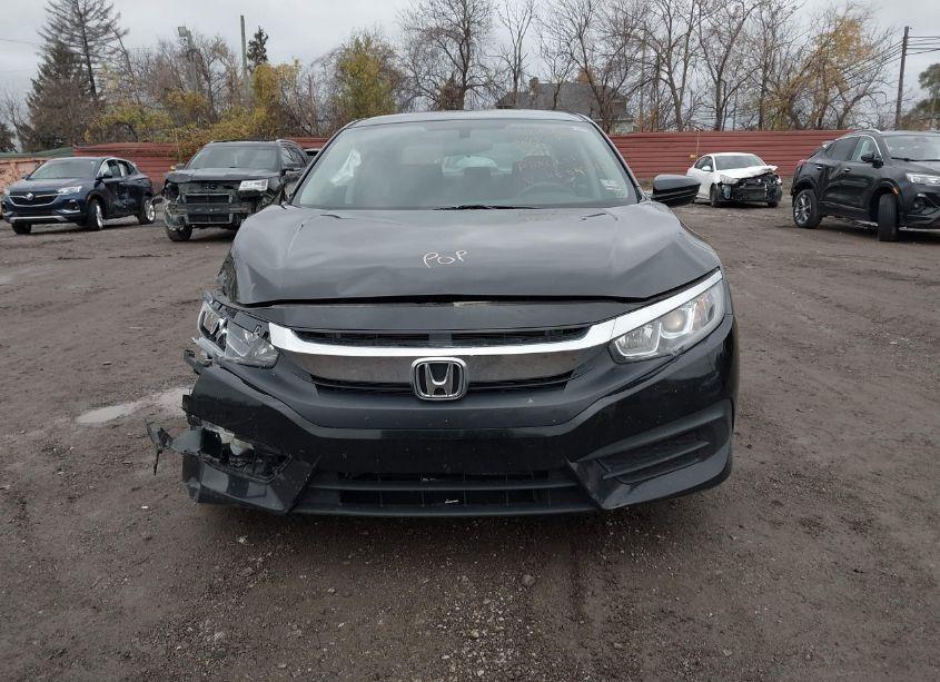 Photo 12 of 2018 Honda Civic LX (VIN 19XFC2F52JE043490)