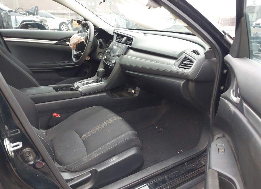 Photo 5 of 2018 Honda Civic LX (VIN 19XFC2F52JE043490)