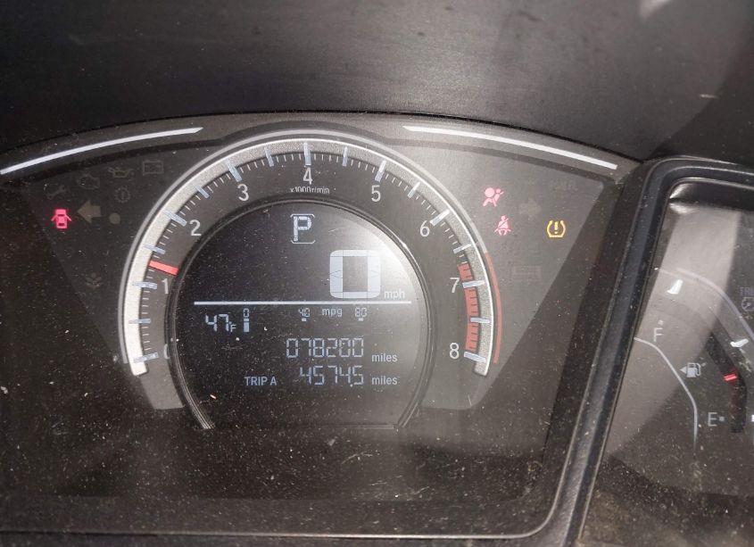 Photo 7 of 2018 Honda Civic LX (VIN 19XFC2F52JE043490)