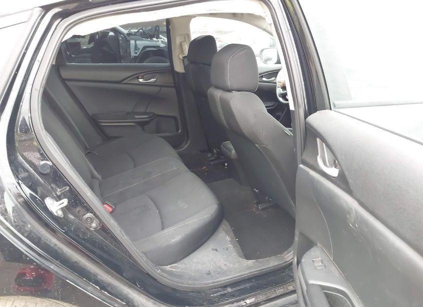 Photo 8 of 2018 Honda Civic LX (VIN 19XFC2F52JE043490)