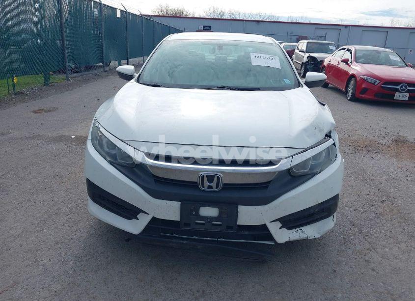 Photo 12 of 2018 Honda Civic LX (VIN 19XFC2F52JE202864)