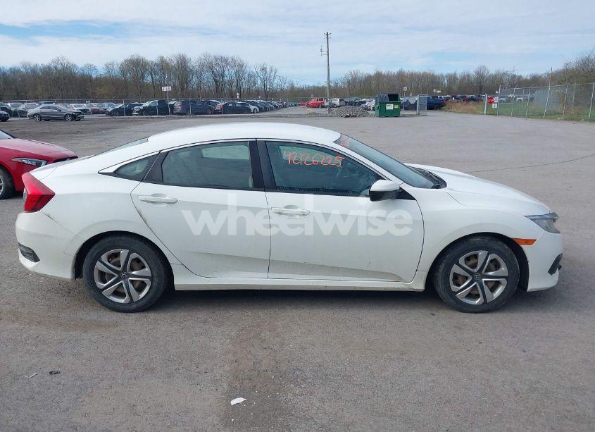 Photo 13 of 2018 Honda Civic LX (VIN 19XFC2F52JE202864)