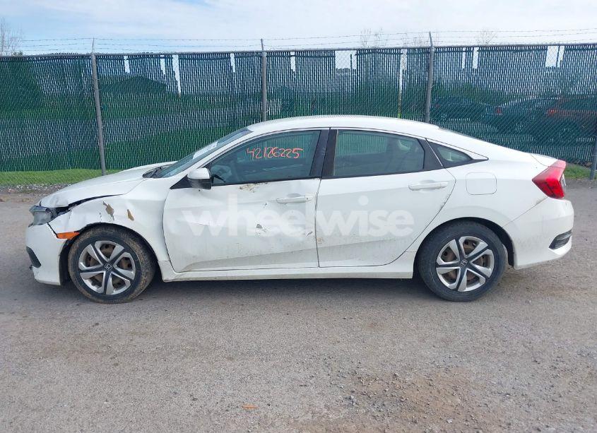 Photo 14 of 2018 Honda Civic LX (VIN 19XFC2F52JE202864)