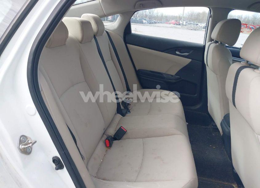 Photo 8 of 2018 Honda Civic LX (VIN 19XFC2F52JE202864)