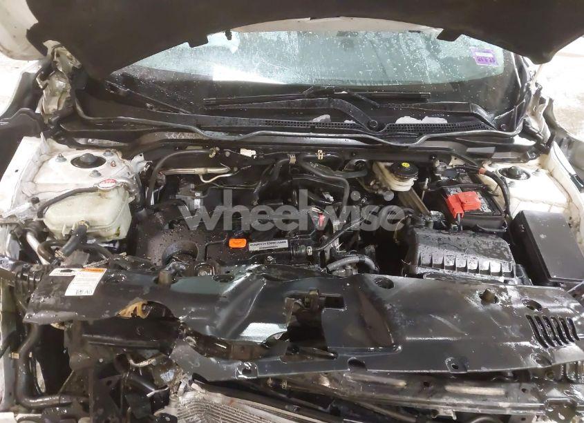 Photo 10 of 2018 Honda Civic LX (VIN 19XFC2F52JE203271)