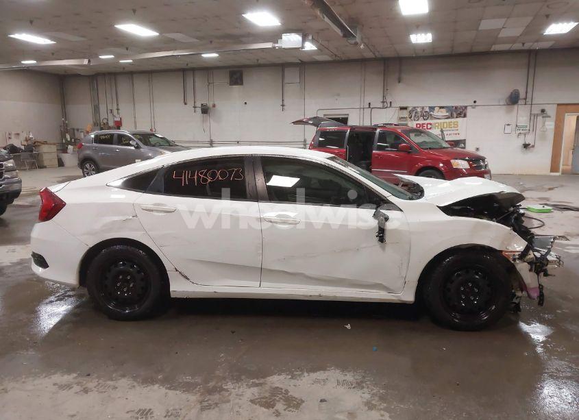 Photo 14 of 2018 Honda Civic LX (VIN 19XFC2F52JE203271)