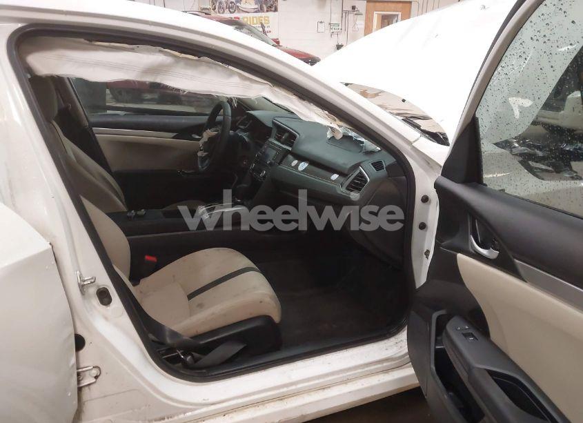 Photo 5 of 2018 Honda Civic LX (VIN 19XFC2F52JE203271)