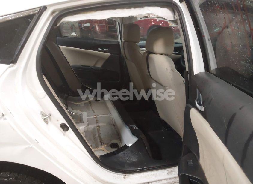 Photo 8 of 2018 Honda Civic LX (VIN 19XFC2F52JE203271)