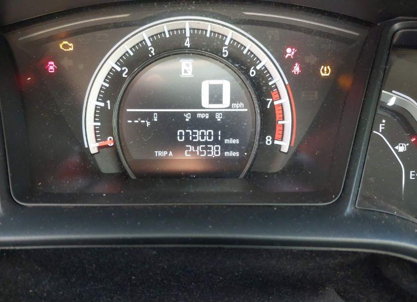 Photo 15 of 2018 Honda Civic LX (VIN 19XFC2F52JE209426)