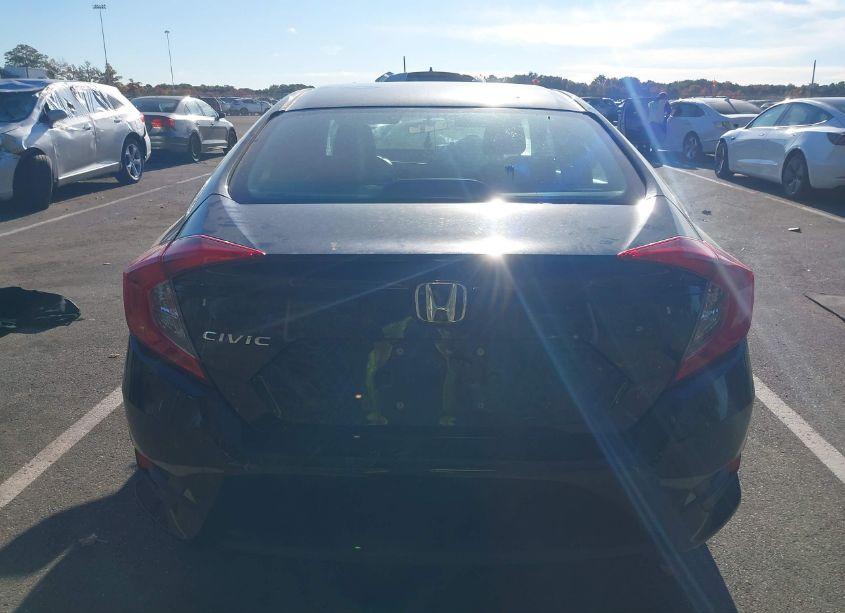 Photo 16 of 2018 Honda Civic LX (VIN 19XFC2F52JE209426)