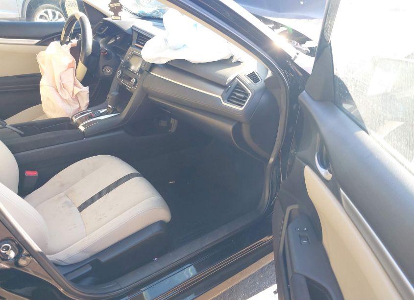 Photo 5 of 2018 Honda Civic LX (VIN 19XFC2F52JE209426)