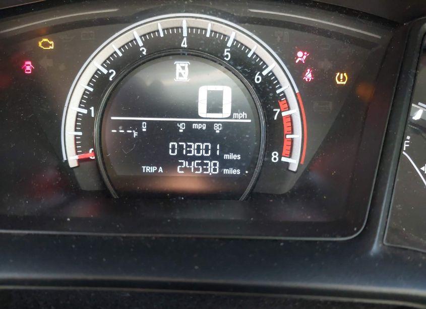 Photo 7 of 2018 Honda Civic LX (VIN 19XFC2F52JE209426)