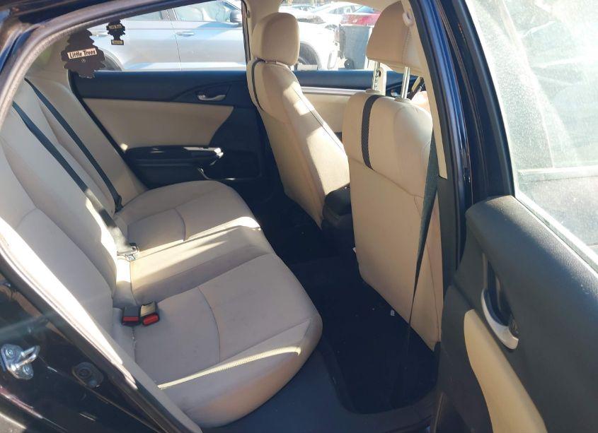 Photo 8 of 2018 Honda Civic LX (VIN 19XFC2F52JE209426)