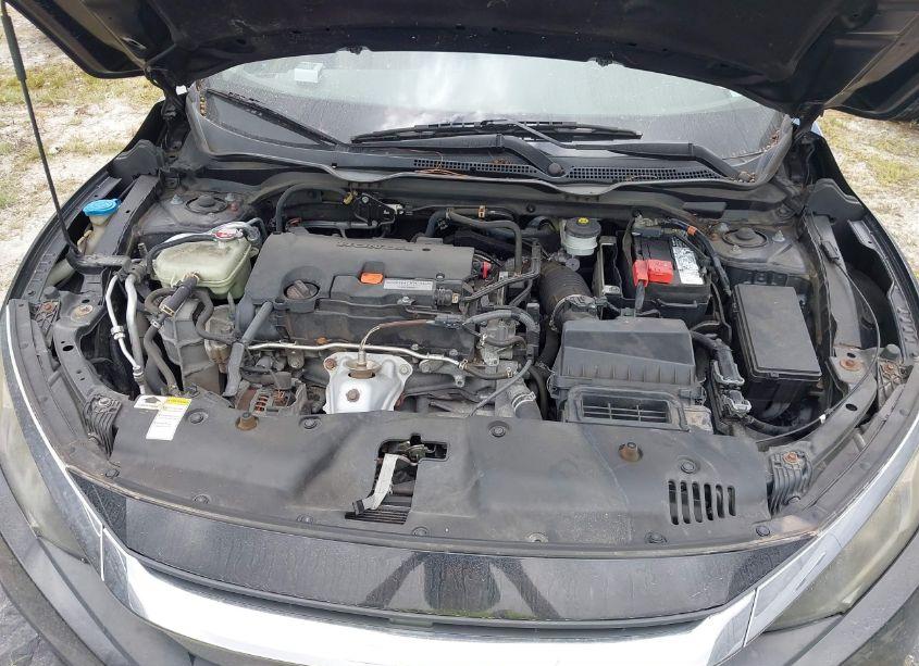 Photo 10 of 2016 Honda Civic LX (VIN 19XFC2F53GE006599)