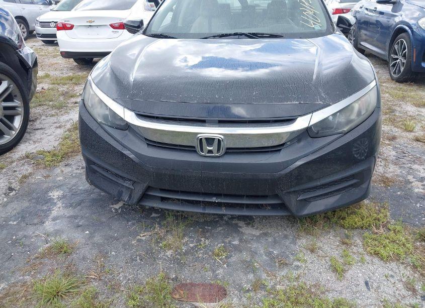 Photo 11 of 2016 Honda Civic LX (VIN 19XFC2F53GE006599)