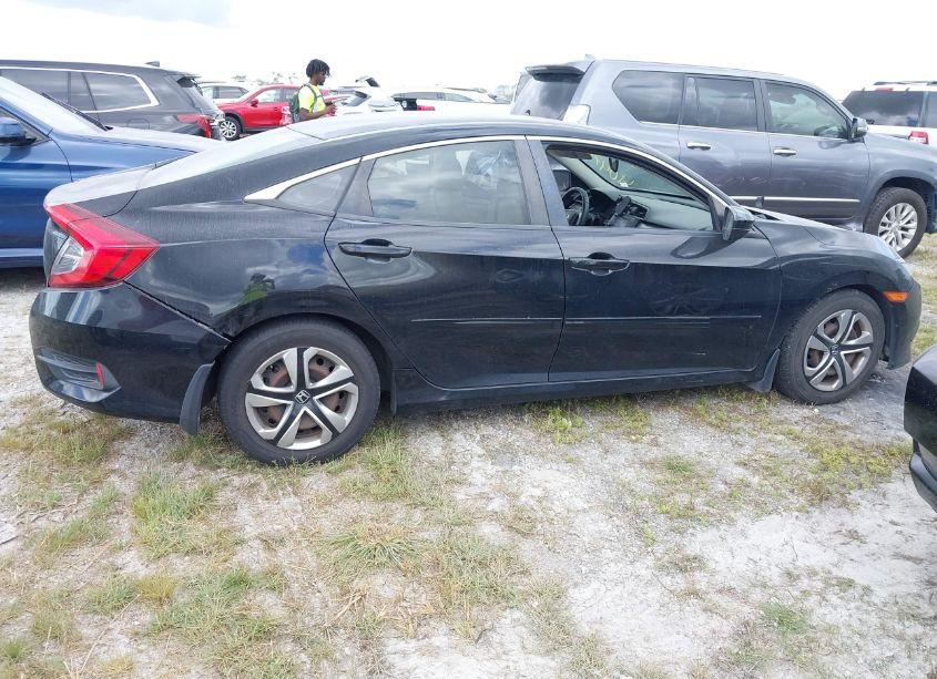 Photo 12 of 2016 Honda Civic LX (VIN 19XFC2F53GE006599)