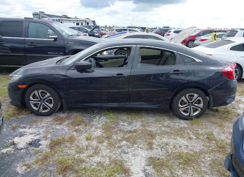 Photo 13 of 2016 Honda Civic LX (VIN 19XFC2F53GE006599)