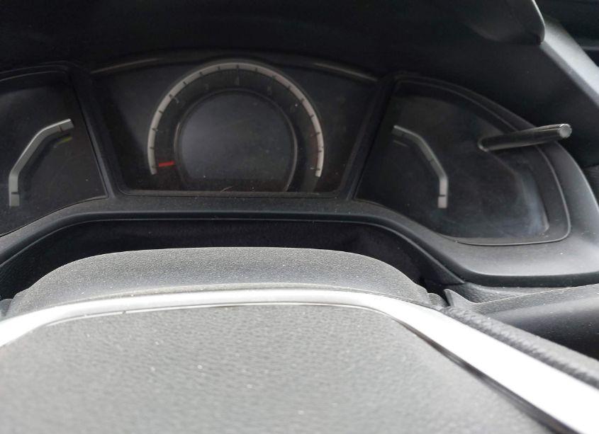 Photo 14 of 2016 Honda Civic LX (VIN 19XFC2F53GE006599)