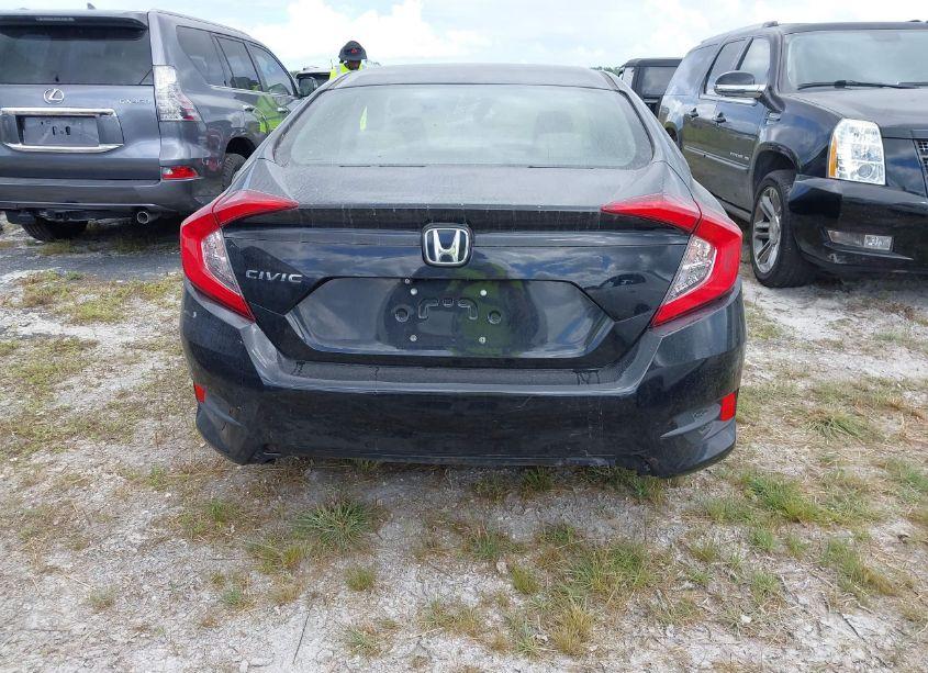 Photo 15 of 2016 Honda Civic LX (VIN 19XFC2F53GE006599)