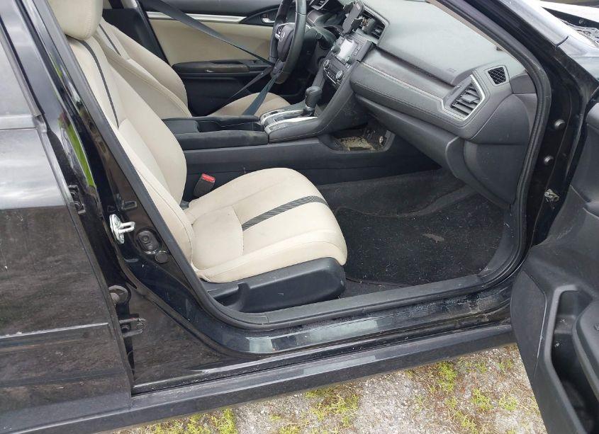 Photo 5 of 2016 Honda Civic LX (VIN 19XFC2F53GE006599)