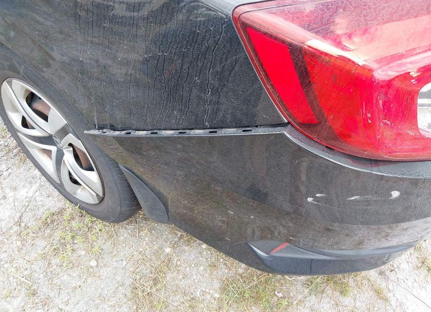 Photo 6 of 2016 Honda Civic LX (VIN 19XFC2F53GE006599)