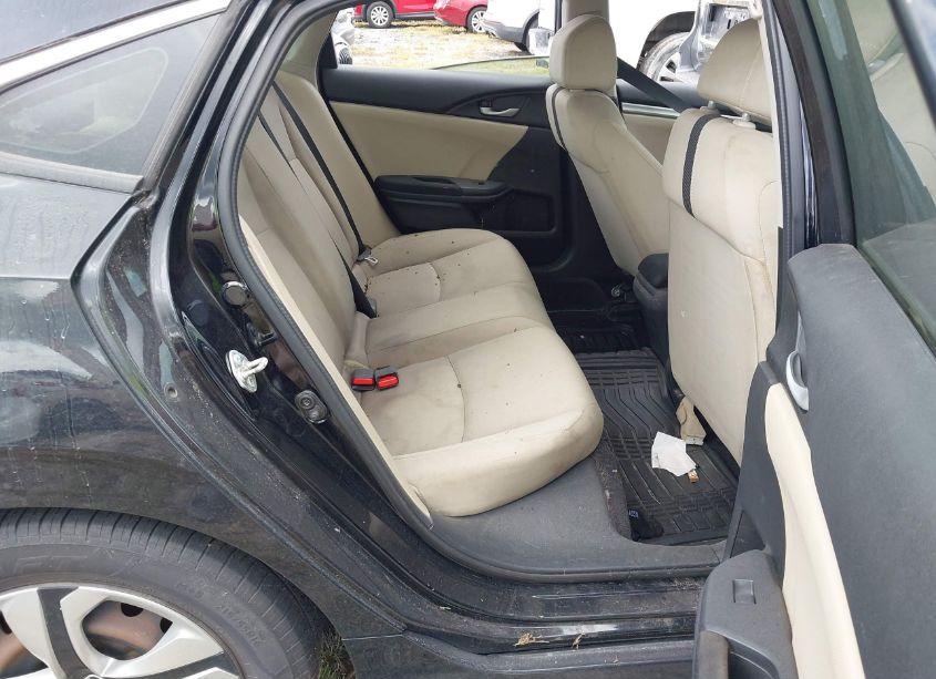 Photo 8 of 2016 Honda Civic LX (VIN 19XFC2F53GE006599)