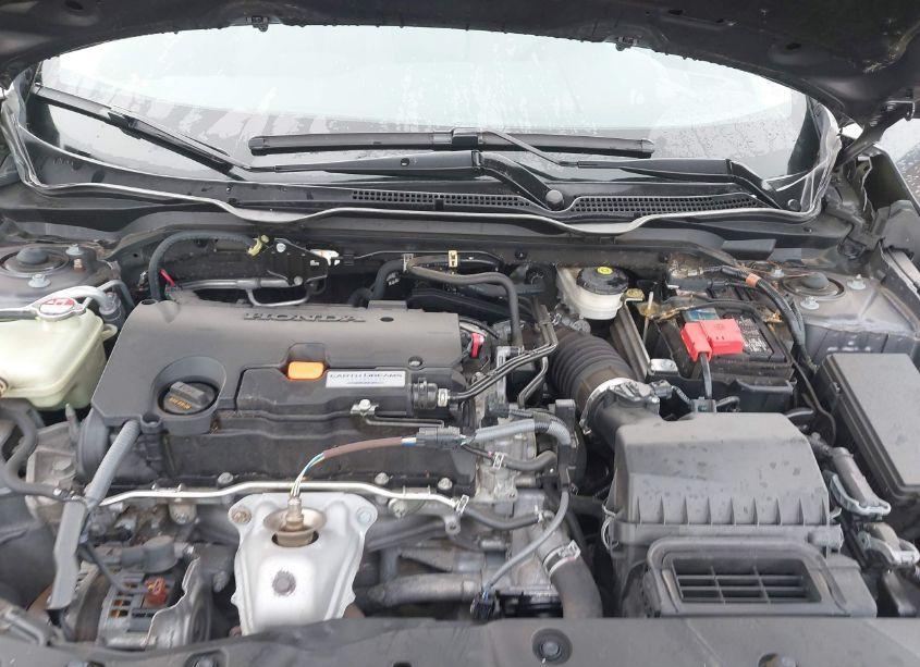 Photo 10 of 2016 Honda Civic LX (VIN 19XFC2F53GE011415)