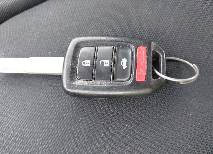 Photo 11 of 2016 Honda Civic LX (VIN 19XFC2F53GE011415)