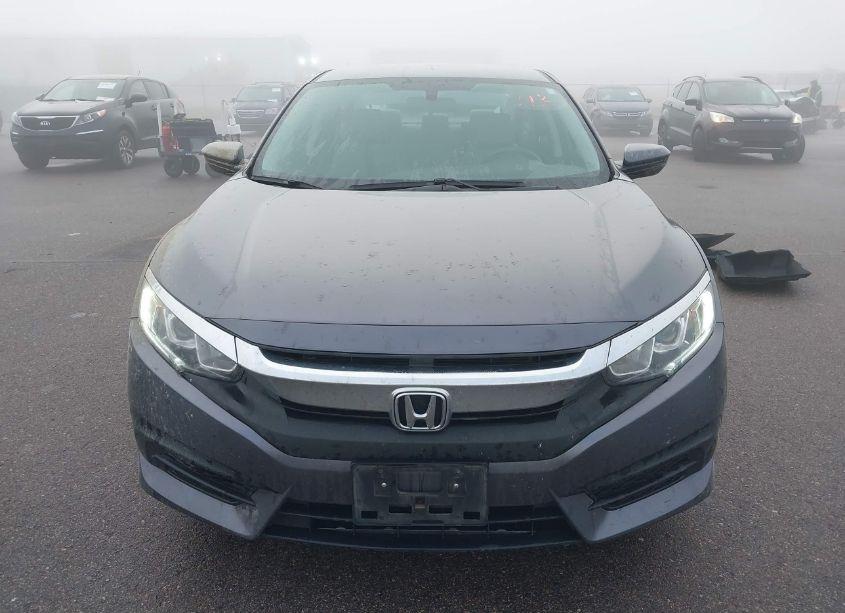 Photo 12 of 2016 Honda Civic LX (VIN 19XFC2F53GE011415)