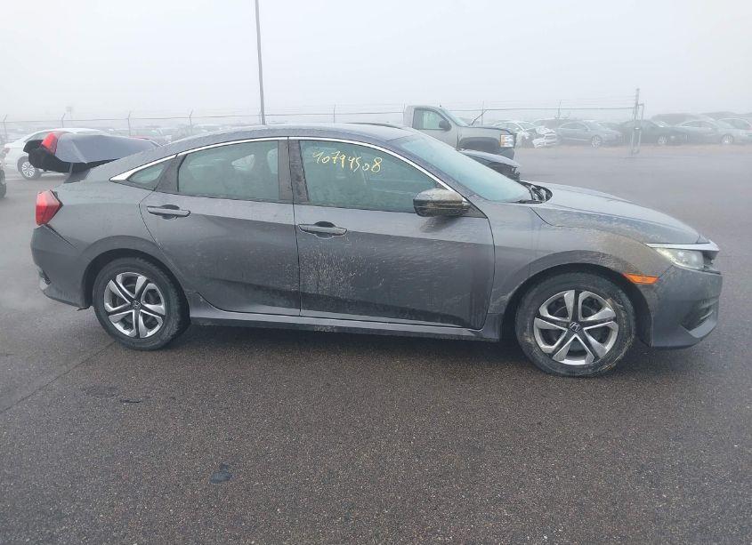 Photo 13 of 2016 Honda Civic LX (VIN 19XFC2F53GE011415)