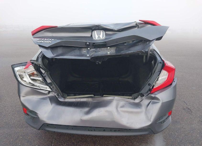 Photo 16 of 2016 Honda Civic LX (VIN 19XFC2F53GE011415)