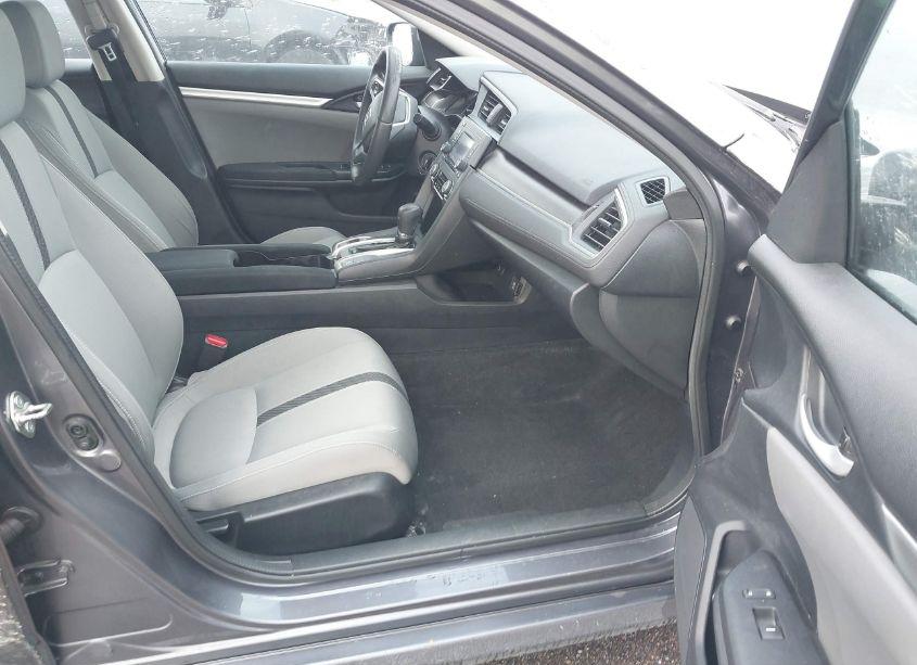 Photo 5 of 2016 Honda Civic LX (VIN 19XFC2F53GE011415)