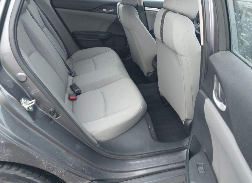 Photo 8 of 2016 Honda Civic LX (VIN 19XFC2F53GE011415)